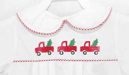 Infant Boy Christmas Outfit