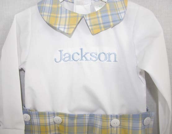 Baby Boy Dress Clothes