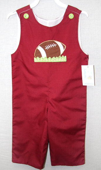 Baby Football Outfit