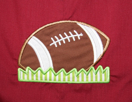 Baby Football Onesie