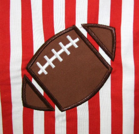 Baby Boy Football Outfit