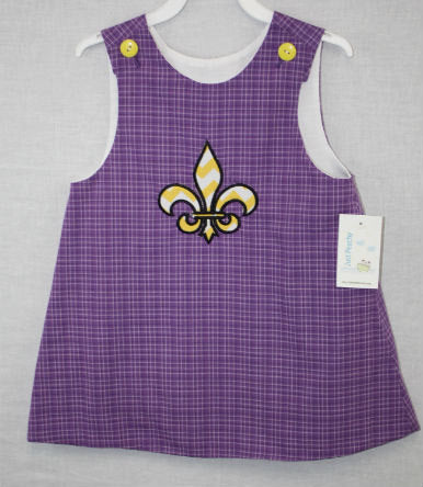 Fleur De Lis Clothing