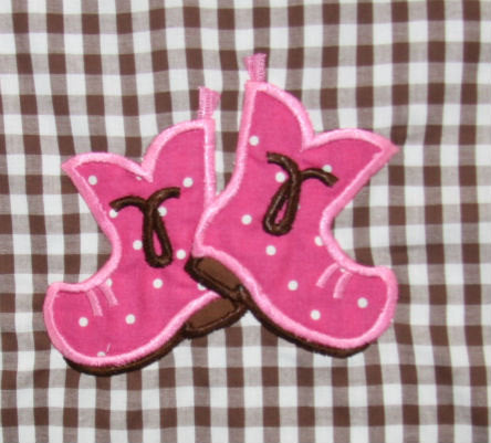 Baby Girl Cowgirl Boots