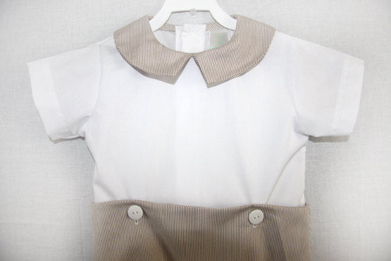 Baby Boy Wedding Outfit, Baby Boy Dress Clothes, Zuli Kids 291960