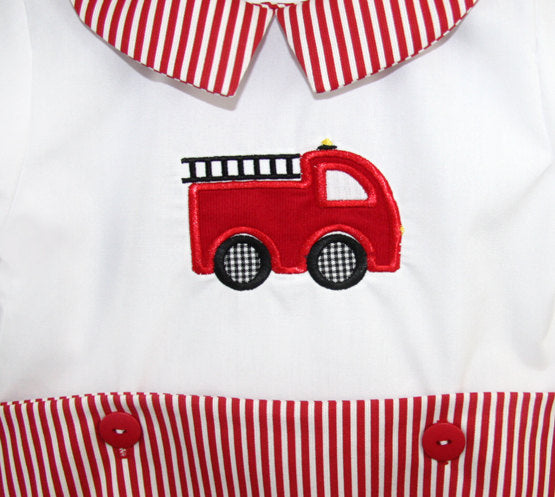 Baby Fire Truck