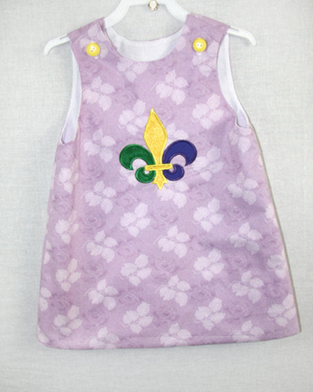 Baby Girl Football Outfit