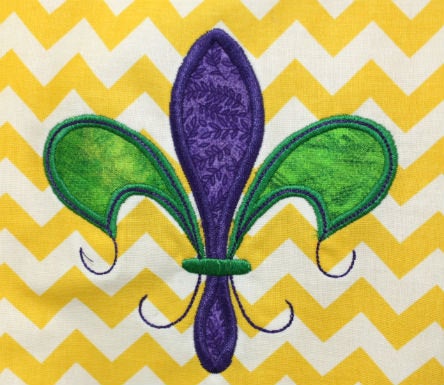 Mardi Gras Baby Clothes