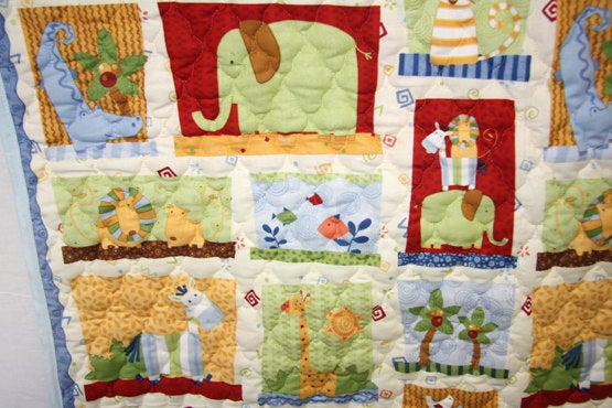 Baby Quilt