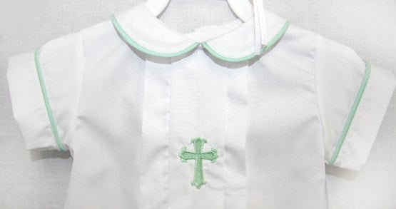 Christening Gowns for Boys