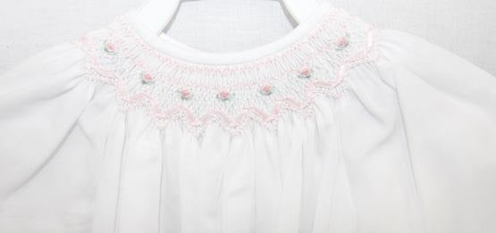 Newborn Christening Dress