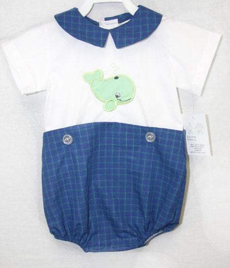 Boys Romper