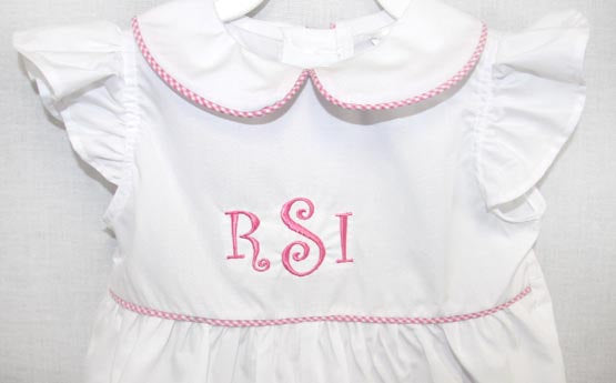 baby girl christening clothes