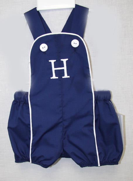 Personalized Baby Boy Clothes