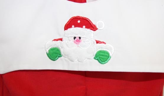 Baby Christmas Clothes