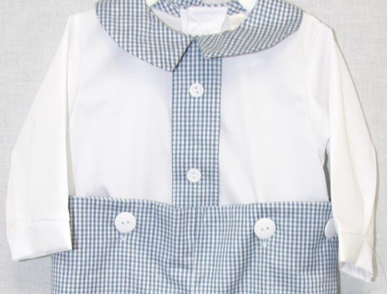 Baby Boy Dress Clothes