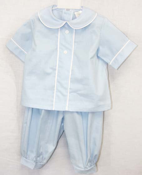 Baby Boy Wedding Suit