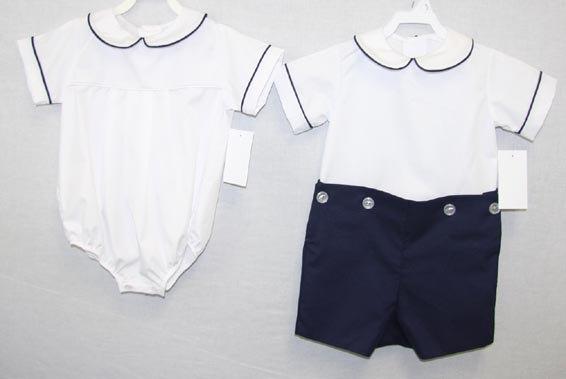 Baby Boy Blessing Outfit