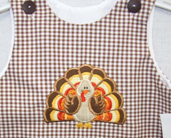 Thanksgiving Outfits for Babies