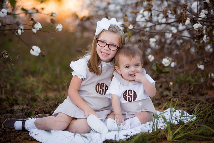 Matching Sibling Outfits