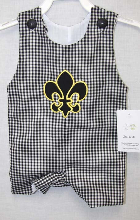 New Orleans Saints Baby Clothes