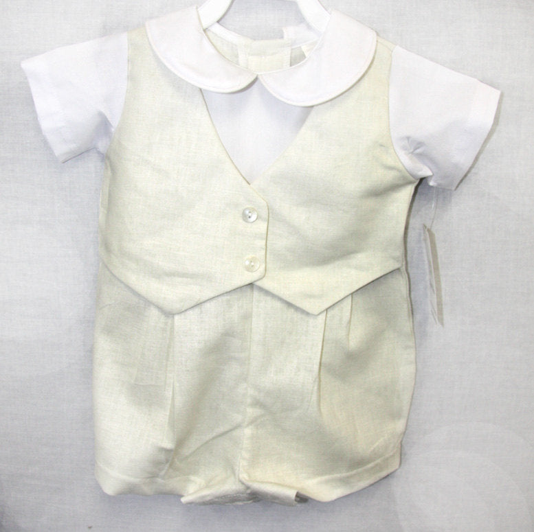 Baby Boy Dress Clothes