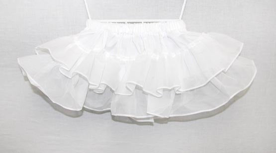 Baby Pettiskirt - Petticoat Slip 