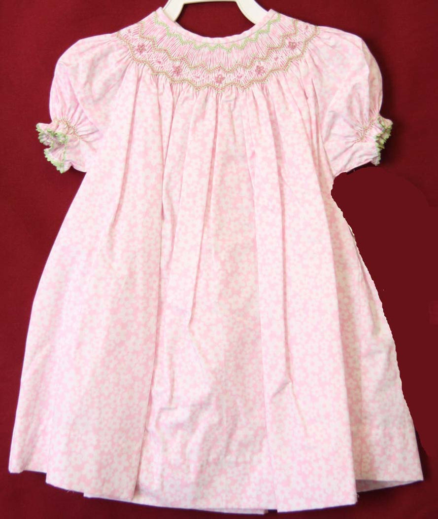 Smocked Dresses for Babies