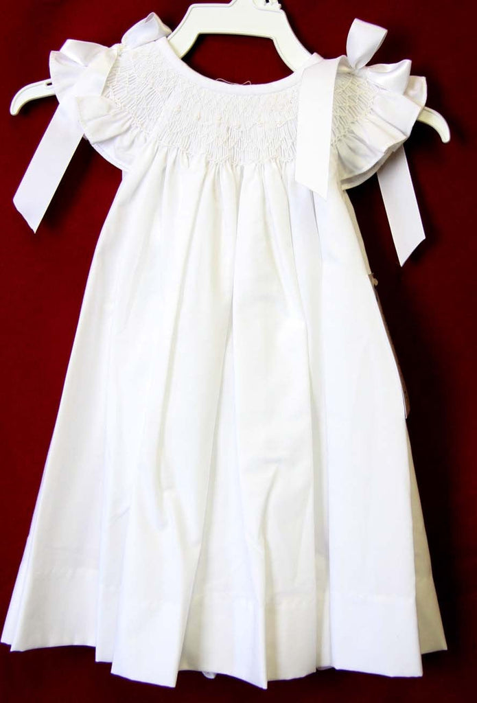 Baby girl baptism dress