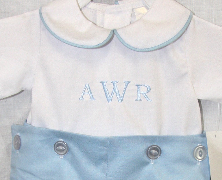 baby boy romper