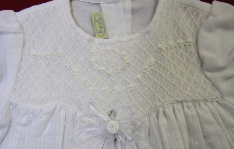 Christening gowns for girls