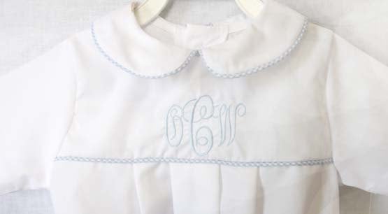 Boys Christening Outfit, Baby Boy Baptism Outfit, Zuli Kids 292400