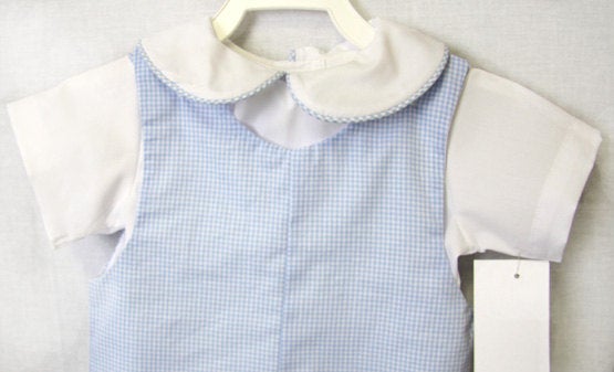 Baby boy Easter outfit