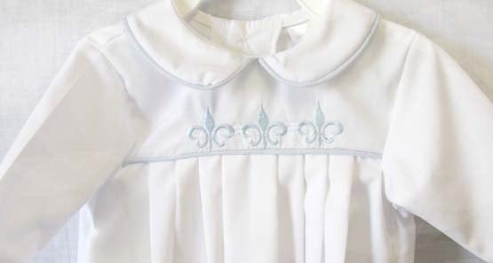 Christening Gowns for Boys - Zuli Kids 281951