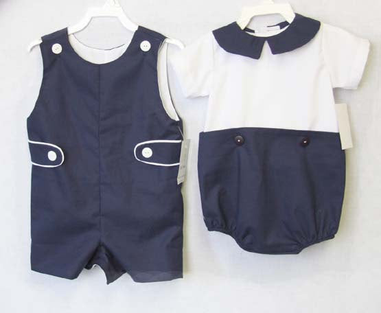 Baby Boy Wedding Outfit