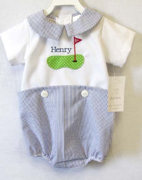 Baby Golf Clothes