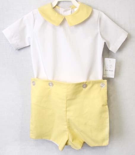 Boys Easter Outfit