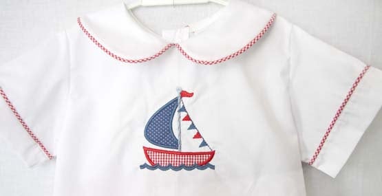 Nautical Clothing