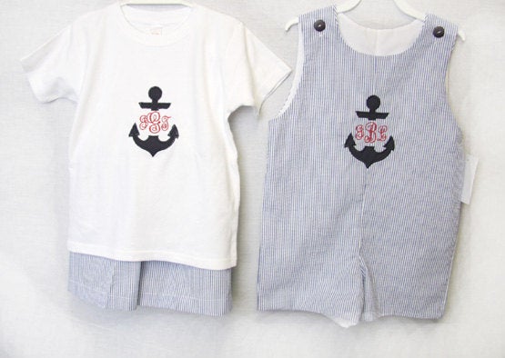 Nautical Clothing