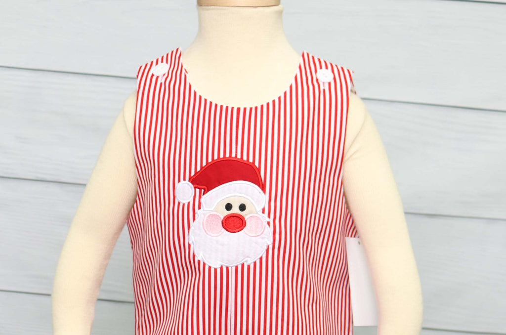 infant boy Christmas outfits